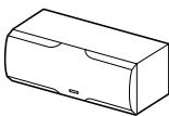 ONKYO HT-S790 - Surround left and right speakers (SKM-540S) - 7