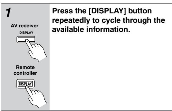 ONKYO HT-S790 - Displaying XM Radio Information - 1
