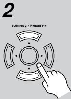 ONKYO HT-S790 - Auto Tuning Mode - 2