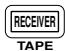 ONKYO HT-S790 - RECEIVER/TAPE Mode - 1
