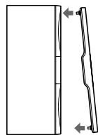 ONKYO HT-S790 - ■ Attaching and detaching the speaker grilles - 3