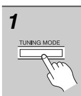 ONKYO HTP-570 - Auto Tuning Mode - 1