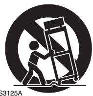 ONKYO HTP-570 - Important Safety Instructions - 1