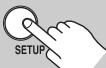 ONKYO HTP-570 - Setting the Satellite Radio Mode - 2