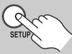 ONKYO HTP-570 - Changing the PIN Number - 2