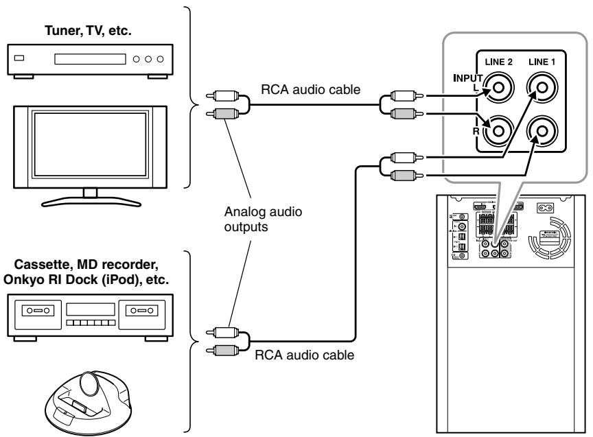 ONKYO HTX-22HD - Notes: - 1
