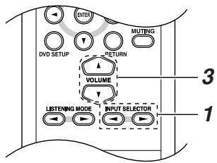 ONKYO HTX-22HD - Changing the Input Display - 3