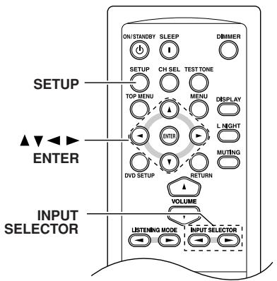 ONKYO HTX-22HD - Source Setup - 1