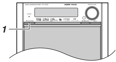 ONKYO HTX-22HD - Measurement Positions - 10
