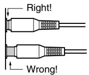 ONKYO HTX-22HD - RCA Connection Color Coding - 2