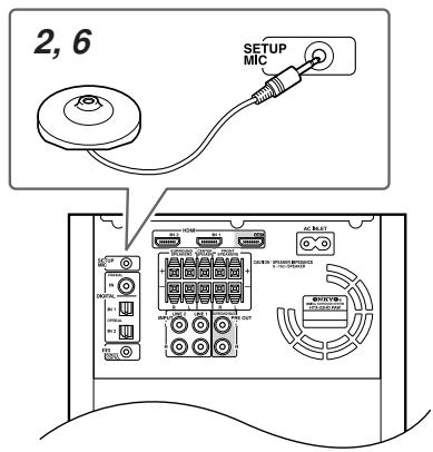 ONKYO HTX-22HD - Measurement Positions - 11