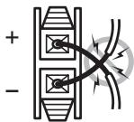 ONKYO HTX-22HD - Speaker Connection Precautions - 1
