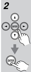 ONKYO HTX-22HD - Using the Audio Adjust Settings - 2