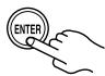 ONKYO HTX-22HD - When the following display appears, move the speaker setup microphone to measurement point ② (page 32), and then press [ENTER]. - 1