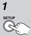ONKYO HTX-22HD - Changing the Speaker Settings Manually - 2