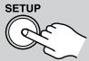 ONKYO HTX-22HD - Repeat step 5 to enter up to 10 characters. - 1