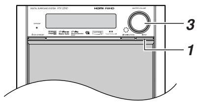 ONKYO HTX-22HD - Changing the Input Display - 2