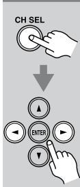 ONKYO HTX-22HD - Adjusting Speaker Levels - 1