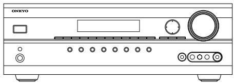 ONKYO SKC-570 - AV receiver HT-R570 - 1