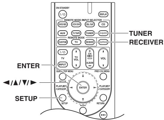ONKYO SKC-570 - Positioning the Antenna - 3