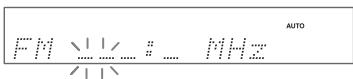 ONKYO SKC-570 - Tuning into Stations by Frequency - 6