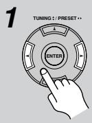 ONKYO SKF-330F - Selecting Preset Stations - 2