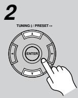 ONKYO SKF-330F - Manual Tuning Mode - 2