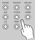 ONKYO SKR-570 - Basic AV receiver Operation - 4