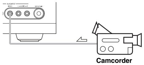 ONKYO SKR-570 - Recording from Different AV Sources - 1