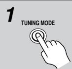 ONKYO SKW-330 - Manual Tuning Mode - 1