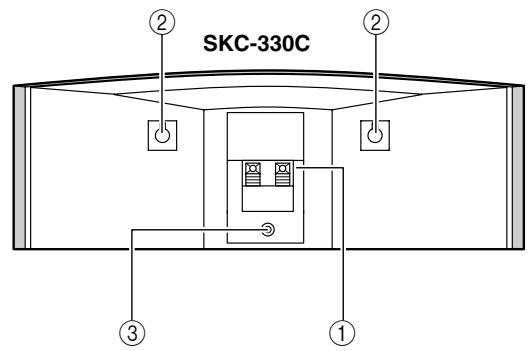 ONKYO SKW-330 - Speaker Package - 2