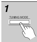 ONKYO SKW-570 - Manual Tuning Mode - 1