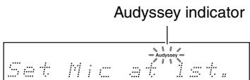 ONKYO SKW-570 - Turn on the AV receiver. - 2