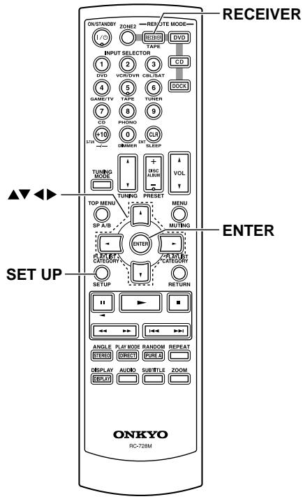 ONKYO TX-8555 - Nota: - 1