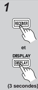 ONKYO TX-8555 - Initialisation de la télécommande - 1