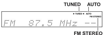 ONKYO TX-8555 - Eliminar emisoras programadas - 2