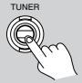 ONKYO TX-NR1000 - Tuning into a Radio Station Automatically (automatic tuning) - 1