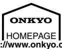 ONKYO TX-NR1000 - ONKYO CORPORATION - 1