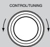 ONKYO TX-NR1000 - Press the [TUNING MODE] button to turn off the "AUTO" indication. - 1