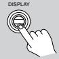 ONKYO TX-NR1000 - Switching the Display - 1