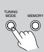 ONKYO TX-NR1000 - Press the [TUNER] input source button. - 1