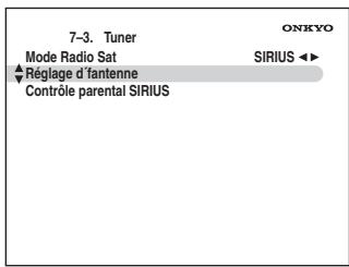 ONKYO TX-SR705 - Remarque : - 1