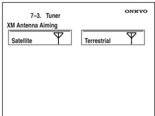 ONKYO TX-SR705 - Positioning the XM Mini-Tuner System - 8
