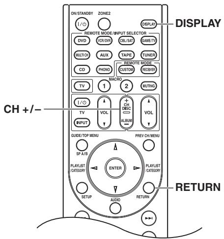 ONKYO TX-SR705 - Direct Tuning - 2