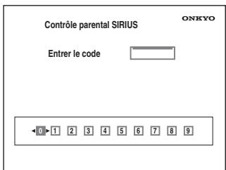 ONKYO TX-SR705 - Appuyez sur le bouton [receiver] puis sur le bouton [SETUP]. - 3