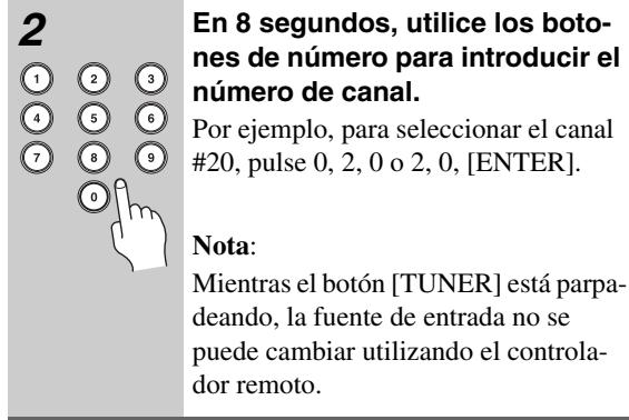 ONKYO TX-SR705 - Afinación directa: - 2