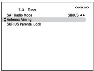 ONKYO TX-SR705 - Note: - 2