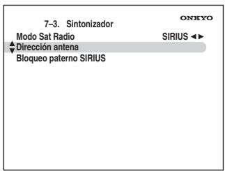 ONKYO TX-SR705 - Nota: - 2