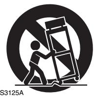 ONKYO UP-A1L - Important Safety Instructions - 1