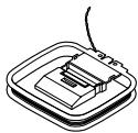 ONKYO UP-HT1 - Indoor FM antenna - 1